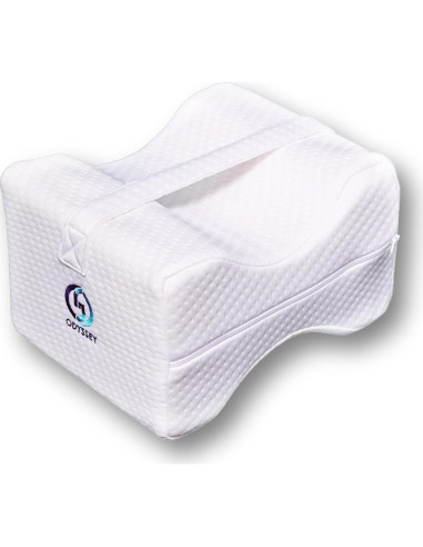 Almohada Ergonómica para Rodilla Genérico KP-001 14.99x20.99cm