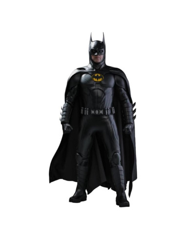 Figura Coleccionable Hot Toys Batman The Flash 1/6 30 cm
