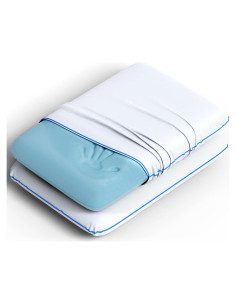 Juego de 2 Almohadas Enfriadoras Imaginarium 24x16 cm