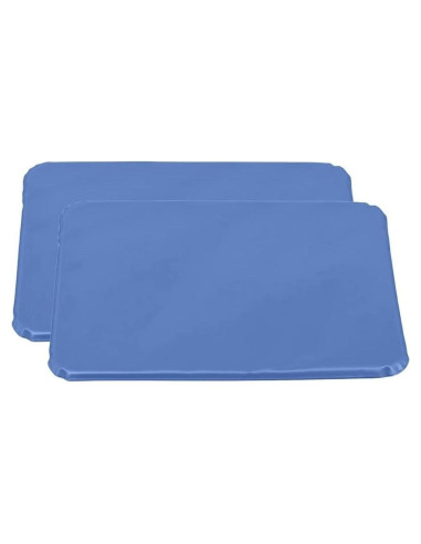 2 Almohadas Refrigerantes DobryDom 30x50 cm Alivio Nocturno