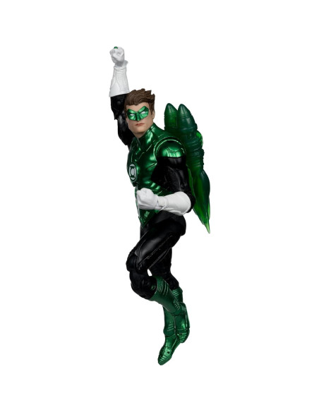 Figura de acción Green Lantern Hal Jordan McFarlane 18 cm