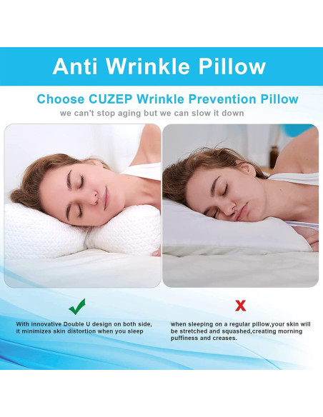 Almohada Ergonómica Clieey MRZ0 Ajustable Gel 1.78kg Almohada Ergonómica Clieey MRZ0 Ajustable Gel 1.78kg
