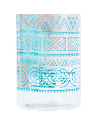 Botella de Agua Tritan Disney Moana 600 ml Silver Buffalo