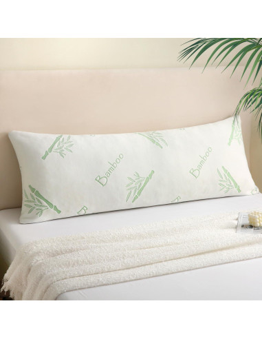 Almohada Corporal Primesoft 50x137 cm Espuma Viscoelástica