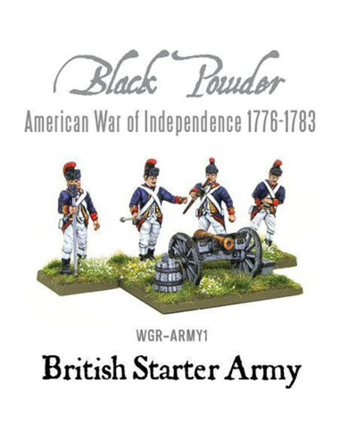 Ejército Británico Guerra Revolucionaria Warlord 120 Miniaturas