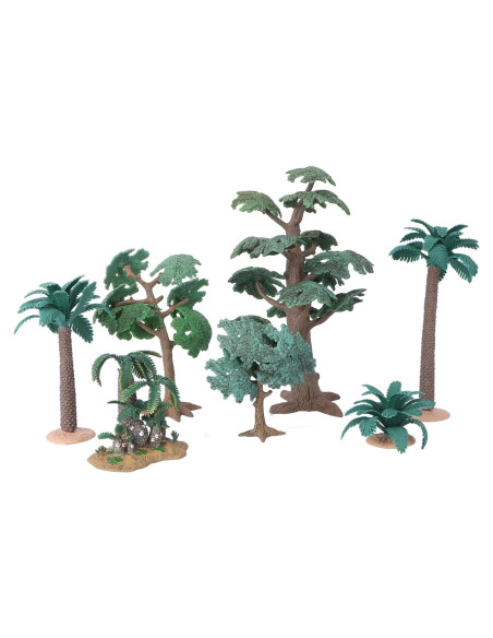 Árbol de Palma Artificial Toyvian 24x17 cm Verde Decoración Árbol de Palma Artificial Toyvian 24x17 cm Verde Decoración