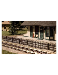 Cercado Hairpin Atlas 774 para Escala HO - 90.3 cm