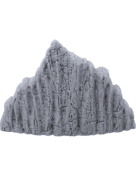 Conjunto de Pared de Roca Volcánica EnderToys 3D para RPG Conjunto de Pared de Roca Volcánica EnderToys 3D para RPG