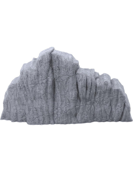 Conjunto de Pared de Roca Volcánica EnderToys 3D para RPG Conjunto de Pared de Roca Volcánica EnderToys 3D para RPG
