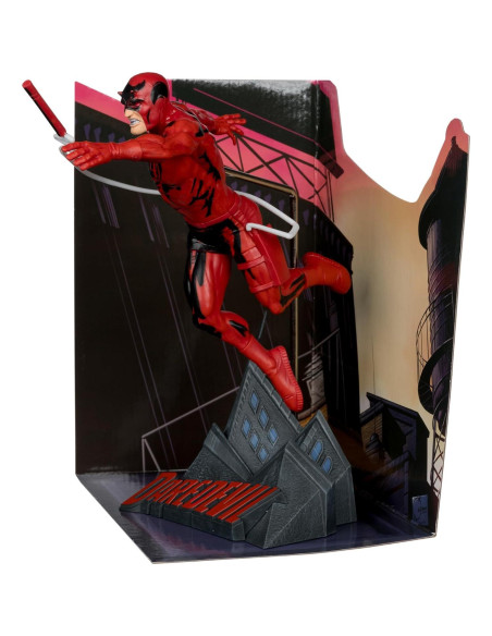 Figura Coleccionable Daredevil 1:10 McFarlane Toys Figura Coleccionable Daredevil 1:10 McFarlane Toys