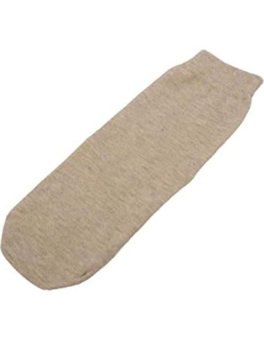 5 Calcetines para Amputados Yuyte, Algodón, Talla L