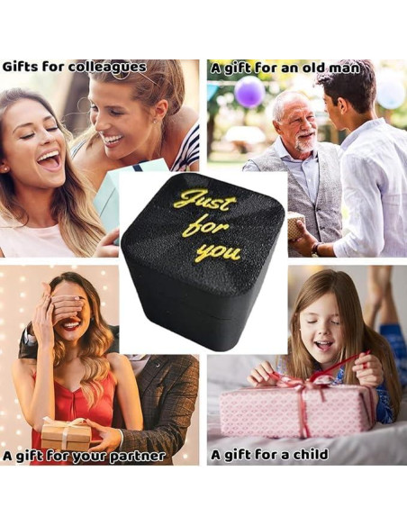 Caja Sorpresa de Dedos 3 Paquetes Regalo Divertido Caja Sorpresa de Dedos 3 Paquetes Regalo Divertido