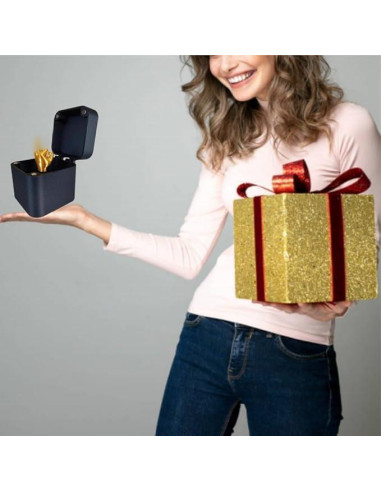 Caja Sorpresa de Dedos 3 Paquetes Regalo Divertido