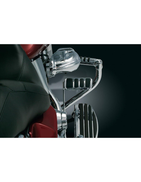 Pad de Pedal de Freno Kuryakyn 4456 para Harley-Davidson Pad de Pedal de Freno Kuryakyn 4456 para Harley-Davidson