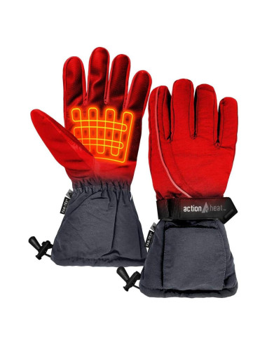 Guantes de Nieve Calentados ActionHeat - Eléctricos Unisex