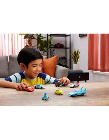 Coches de Disney Cars 3 Mattel 1:55 Metal Fundido