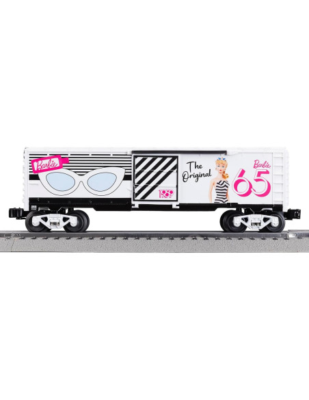 Tren O Gauge Lionel Barbie 65 Aniversario 1959 Modelo Tren O Gauge Lionel Barbie 65 Aniversario 1959 Modelo