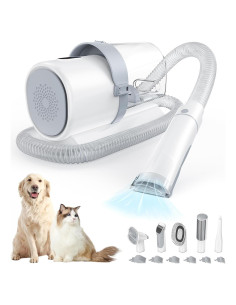 Kit de Aseo para Mascotas Sweetcrispy 2.5L 3 Modos