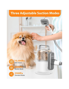 Kit Aspiradora Aseo Mascotas Simple Way 43.87x33.1cm 2