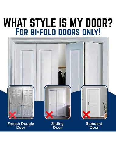 Cerradura Bi-Fold Safety Innovations 4-Pack - Protección Niños