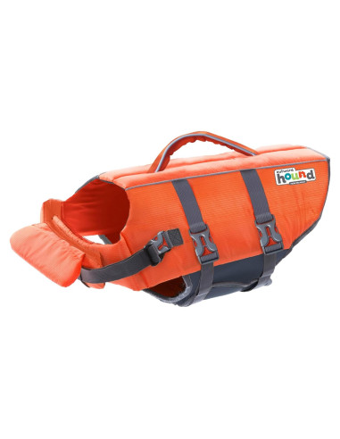 Chaleco Salvavidas para Perros Outward Hound Granby Pequeño Naranja