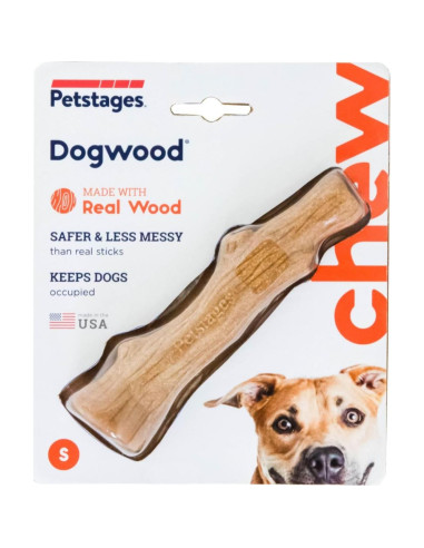 Juguete para Masticar Petstages Dogwood Pequeño 12,7 cm