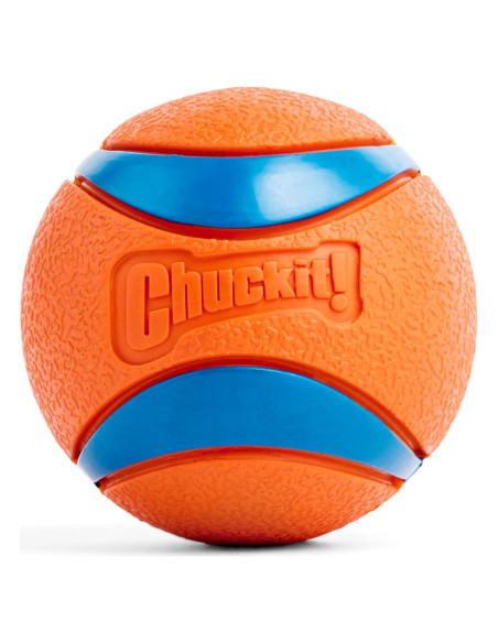 Chuckit! Ultra Ball Juguete para Perros Grande 7,62 cm Chuckit! Ultra Ball Juguete para Perros Grande 7,62 cm
