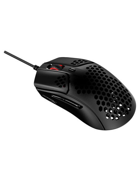 Ratón Gaming HyperX Pulsefire Haste, 59g, RGB, 16000 DPI Ratón Gaming HyperX Pulsefire Haste, 59g, RGB, 16000 DPI