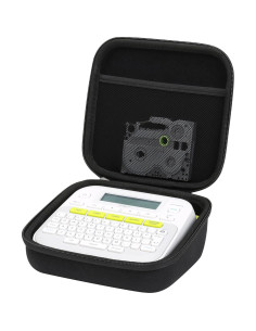 Funda Dura Khanka para Etiquetadora Brother P-Touch PTD220 2