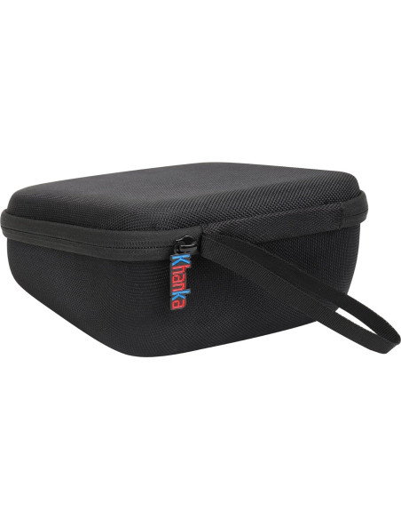 Funda Dura Khanka para Etiquetadora Brother P-Touch PTD220 Funda Dura Khanka para Etiquetadora Brother P-Touch PTD220