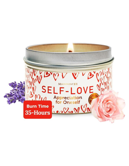 Vela Aromática Magnífico 101 de Cera de Soja 170 g - 35 Horas Vela Aromática Magnífico 101 de Cera de Soja 170 g - 35 Horas