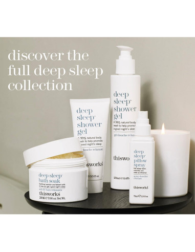 Spray para Almohadas This Works Sleep Plus 50ml Lavanda