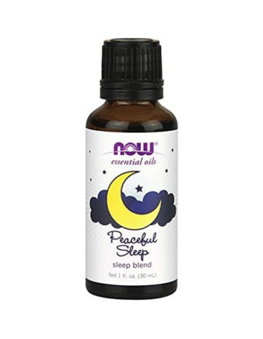 Mezcla de Aceite para Sueño Pacífico Now Foods 3x30ml