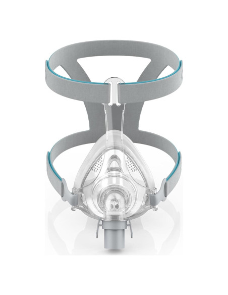 Máscara CPAP Facial Completa Kovdim Comfort TMS - Reutilizable Máscara CPAP Facial Completa Kovdim Comfort TMS - Reutilizable