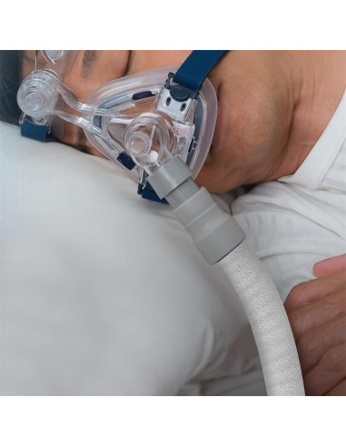Cubierta de Manguera CPAP 1.8 m Aislante Suave XIZAO