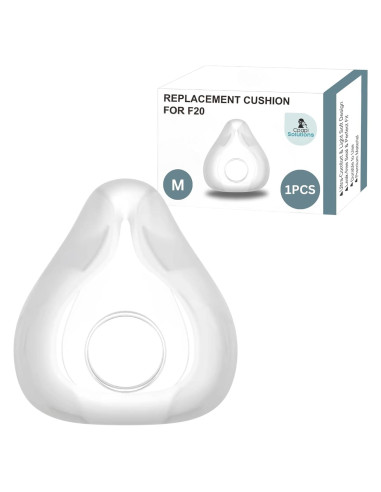 Cojín Reemplazo CPAP AirFit AirTouch Mediano - Suave y Duradero
