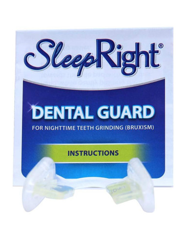 Protector Dental SleepRight SRNG para Bruxismo - Ajuste Seguro
