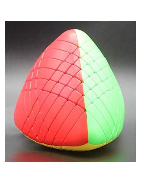 Cubo Mágico Willking Mastermorphix 7x7 Profesional Cubo Mágico Willking Mastermorphix 7x7 Profesional