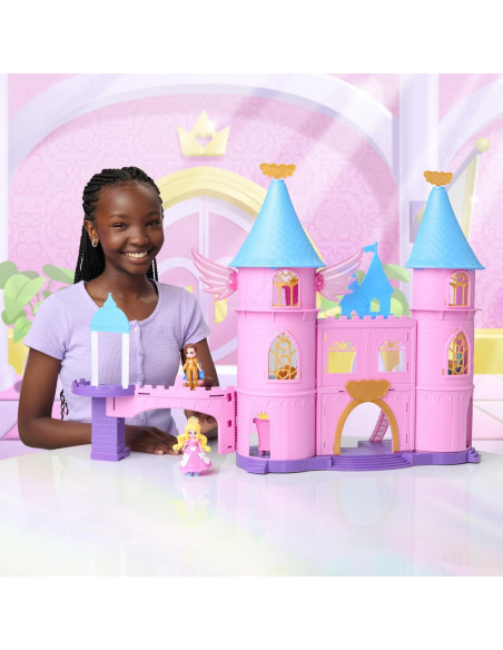 Castillo Campus Royale High Jazwares - 2 Muñecas 3" Castillo Campus Royale High Jazwares - 2 Muñecas 3"