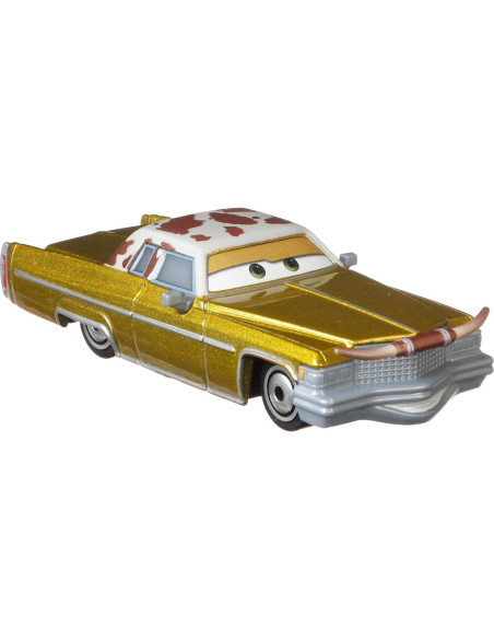 Vehículo de metal fundido Mattel Cars 3 1:55 Vehículo de metal fundido Mattel Cars 3 1:55