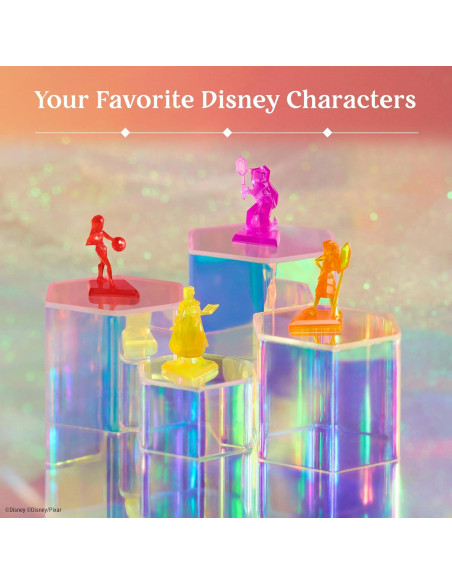 Juego de Mesa Cooperativo Disney Ravensburger Crónicas de Luz Juego de Mesa Cooperativo Disney Ravensburger Crónicas de Luz