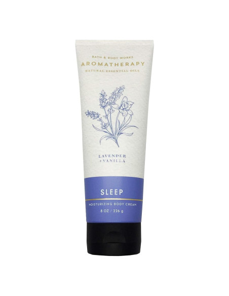 Crema Corporal Bath and Body Works Lavanda Vainilla 250ml Crema Corporal Bath and Body Works Lavanda Vainilla 250ml