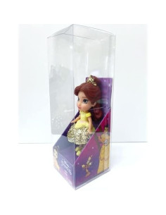 Mini Muñeca Poseable Princesa Disney 10 cm Jakks Pacific 2