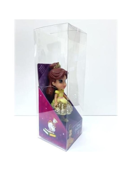 Mini Muñeca Poseable Princesa Disney 10 cm Jakks Pacific Mini Muñeca Poseable Princesa Disney 10 cm Jakks Pacific