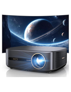 Proyector Alvar V800P 4K 1000 ANSI WiFi 6 Bluetooth 30W