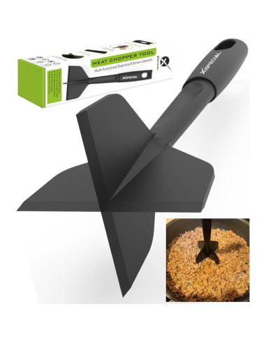 Picadora de Carne Profesional XSpecial MST01 - Nylon Antirayaduras