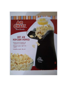 Poper de Aire Caliente West Bend 3.79L 1040W Sin Aceite