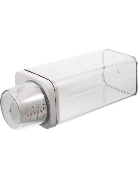 Contenedor de Almacenamiento Hermético 1.5L STOBAZA Contenedor de Almacenamiento Hermético 1.5L STOBAZA
