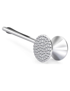 Martillo Ablandador de Carne Aliglow 22 cm Zinc Multifuncional
