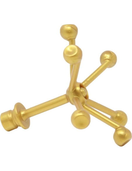 Candelabro Dorado de Repuesto para Barbie Dreamhouse HMX10 Candelabro Dorado de Repuesto para Barbie Dreamhouse HMX10